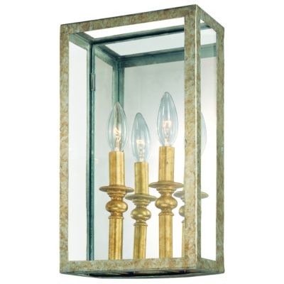 Morgan Wall Sconce by Troy Lighting - Starlight Lighting USA and Canada